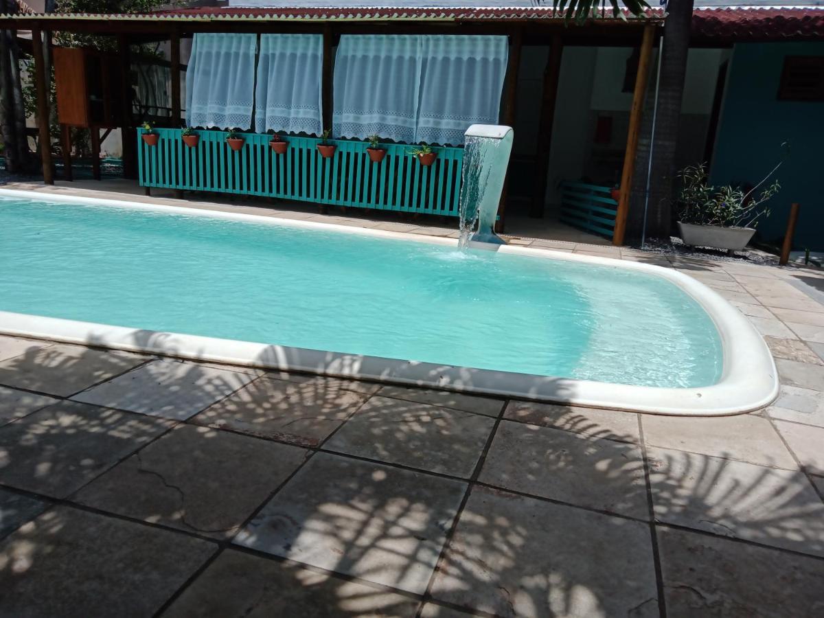 Gostoso Sol E Mar Pousada São Miguel do Gostoso Exterior foto